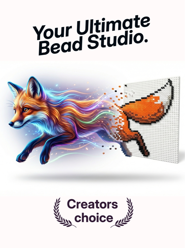 Bead Builder Studio skärmbild