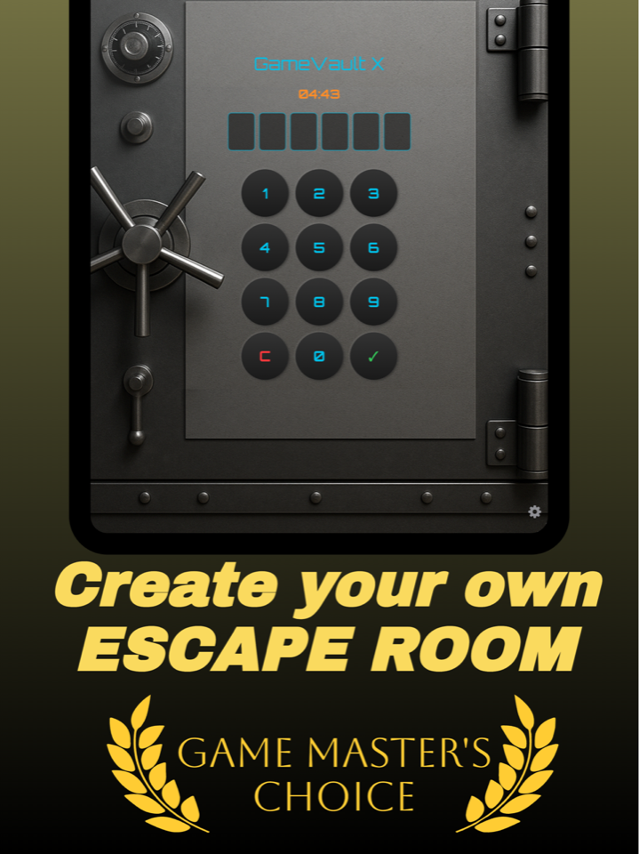 GameVault X skärmbild